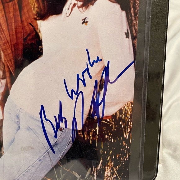 Autographed James Van Der Beek / Katie Holmes Dawson’s Creek Photo Authentic - Picture 3 of 4